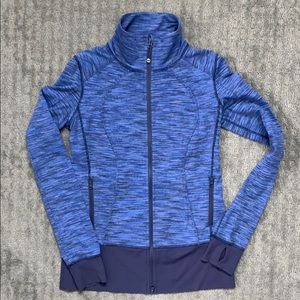 Lulu lemon zip up jacket